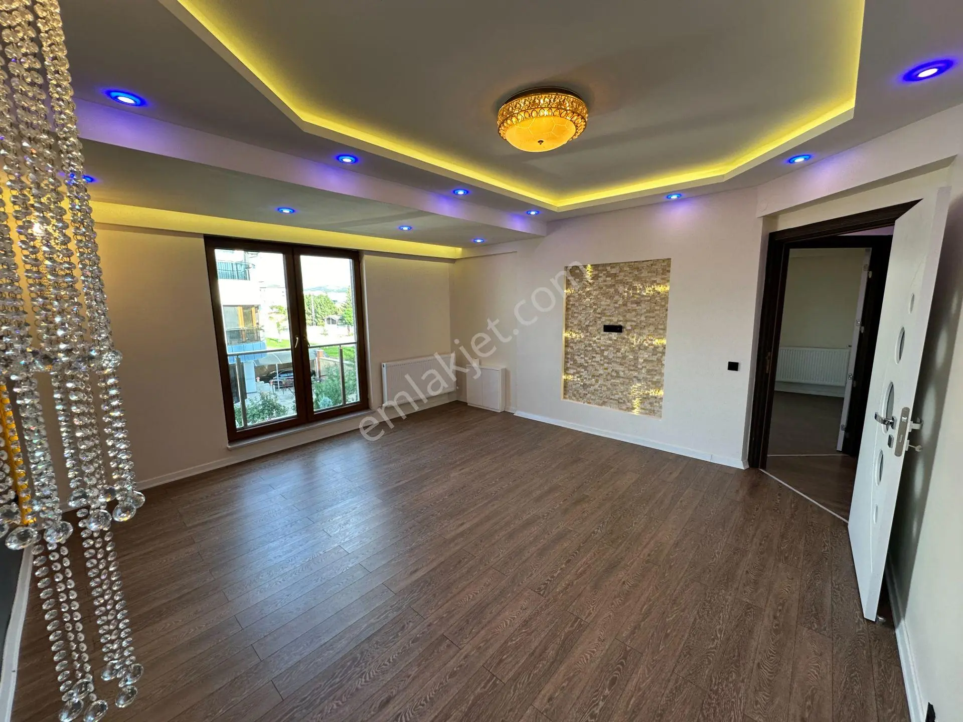 Villakentte Şelaleli, Hamamlı, Lüks Tasarım Villa - Görsel 16