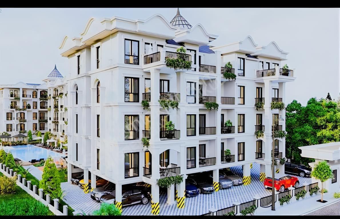 Acil Satılık Kartepe Parveen Konaklarında Havuz Manzaralı 2+1 - Görsel 27