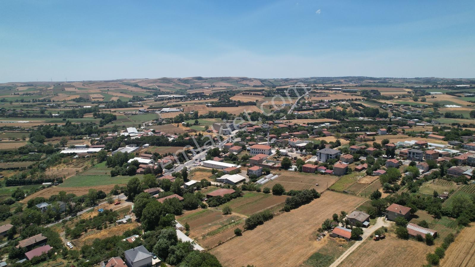 Çatalca Çakılda 861 M² Arsa İçinde 2 Katlı Müstakil Ev - Görsel 17