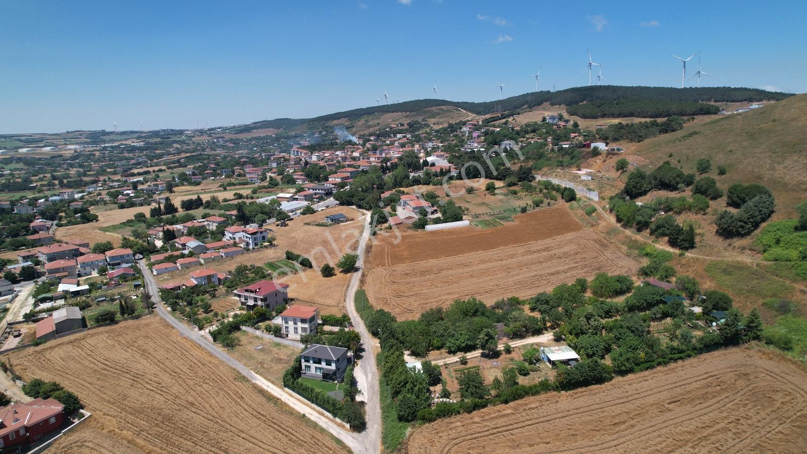 Çatalca Çakılda 861 M² Arsa İçinde 2 Katlı Müstakil Ev - Görsel 3