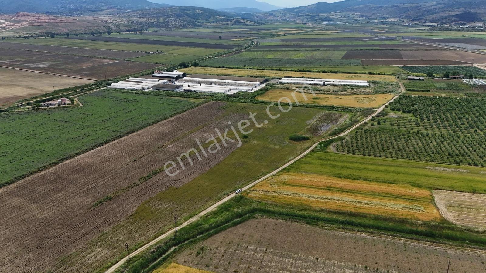 Marmaracık Mh. Elektrik+yol+su 5.604 M2 Müstakil Tapulu Fırsat - Görsel 29