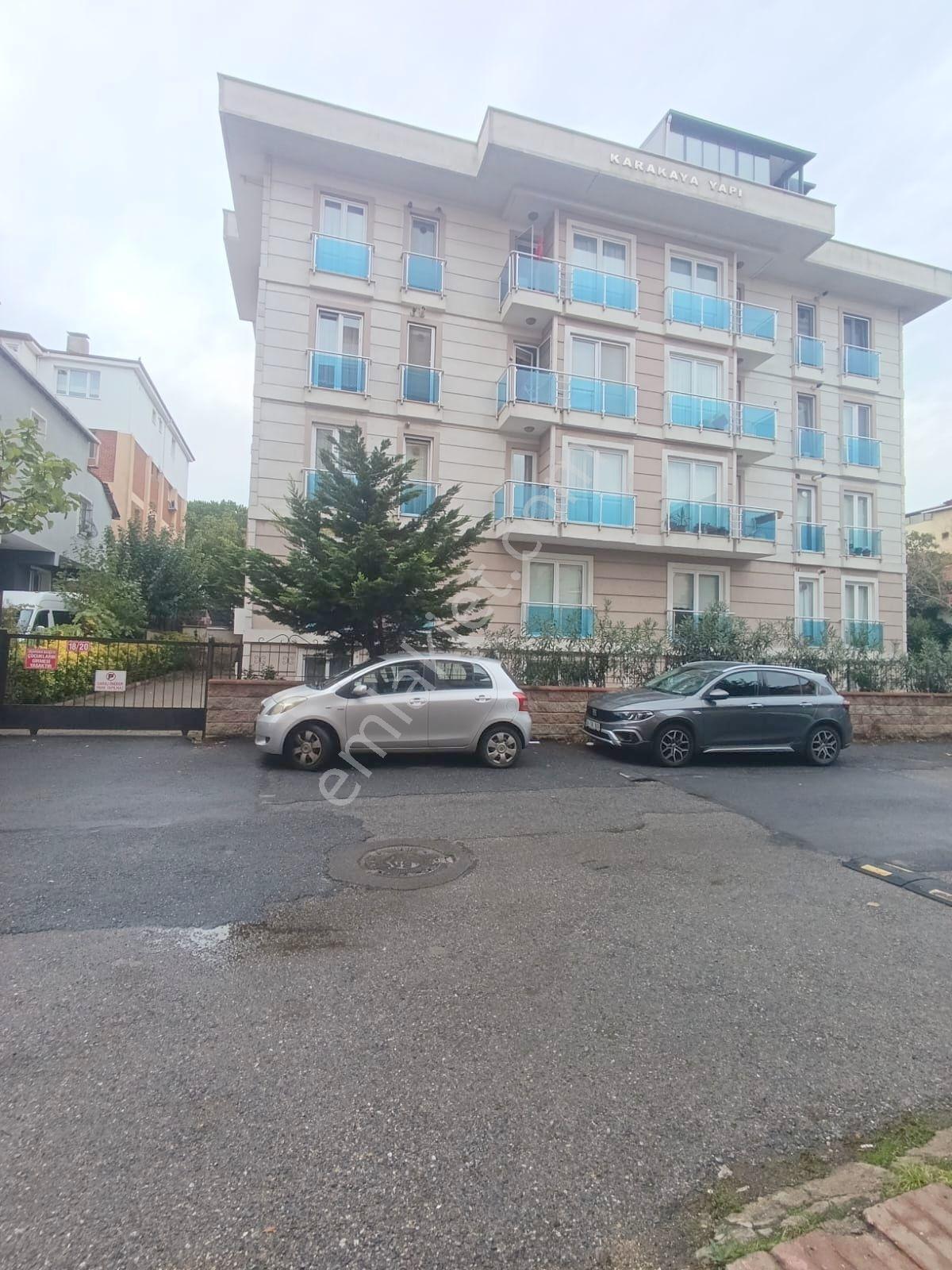 Kavacık Da Krediye Uygun 120m 3+1 Masrafsız Arakat Daire - Görsel 34