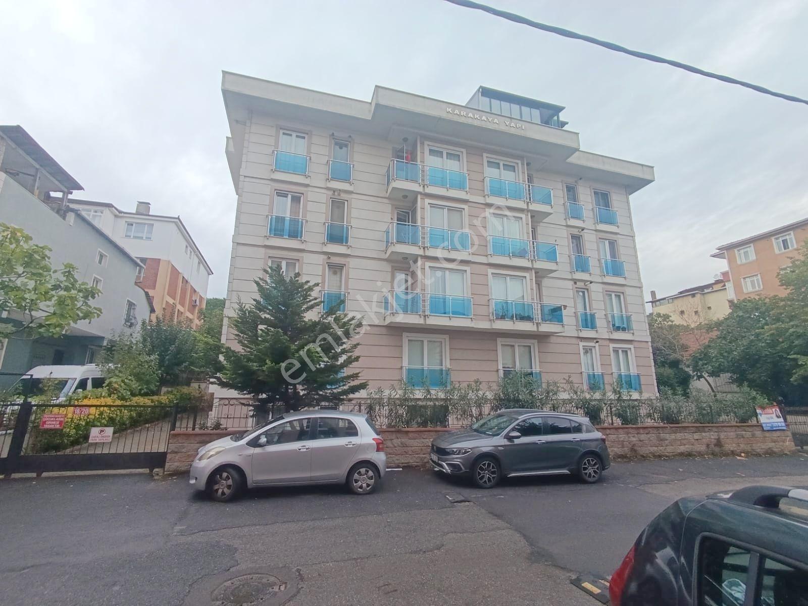 Kavacık Da Krediye Uygun 120m 3+1 Masrafsız Arakat Daire - Görsel 19