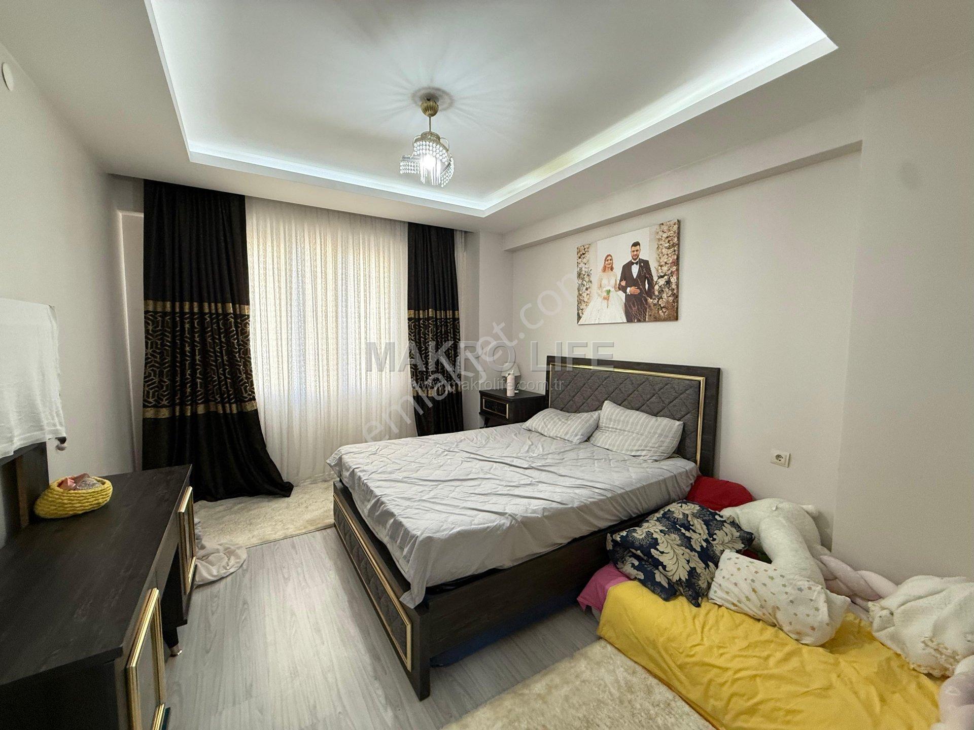Karakoç Yapı Kalitesiyle 3+1 Sıfır Ayarında Daire - Görsel 7