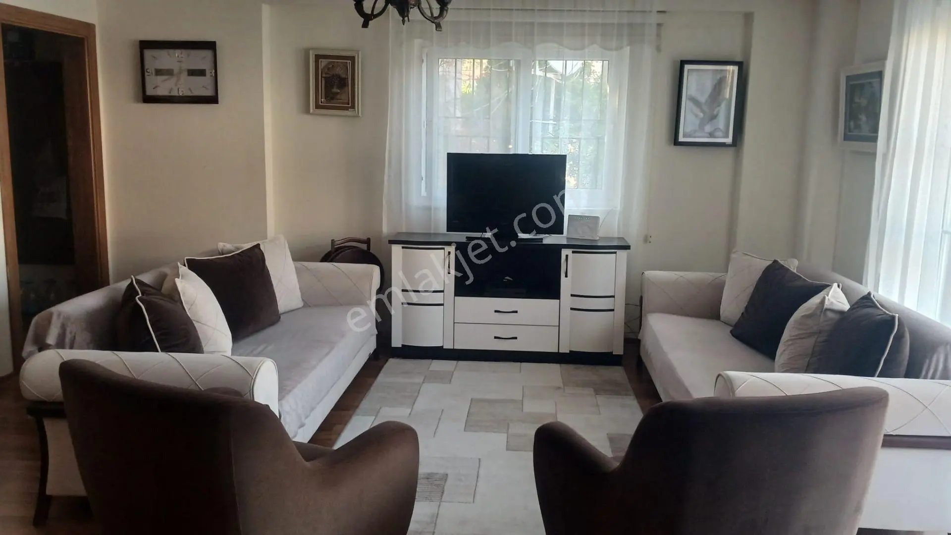 Satılık Marmaris İçmeler'de Ters Dubleks Daire.deniz,havuz - Görsel 3