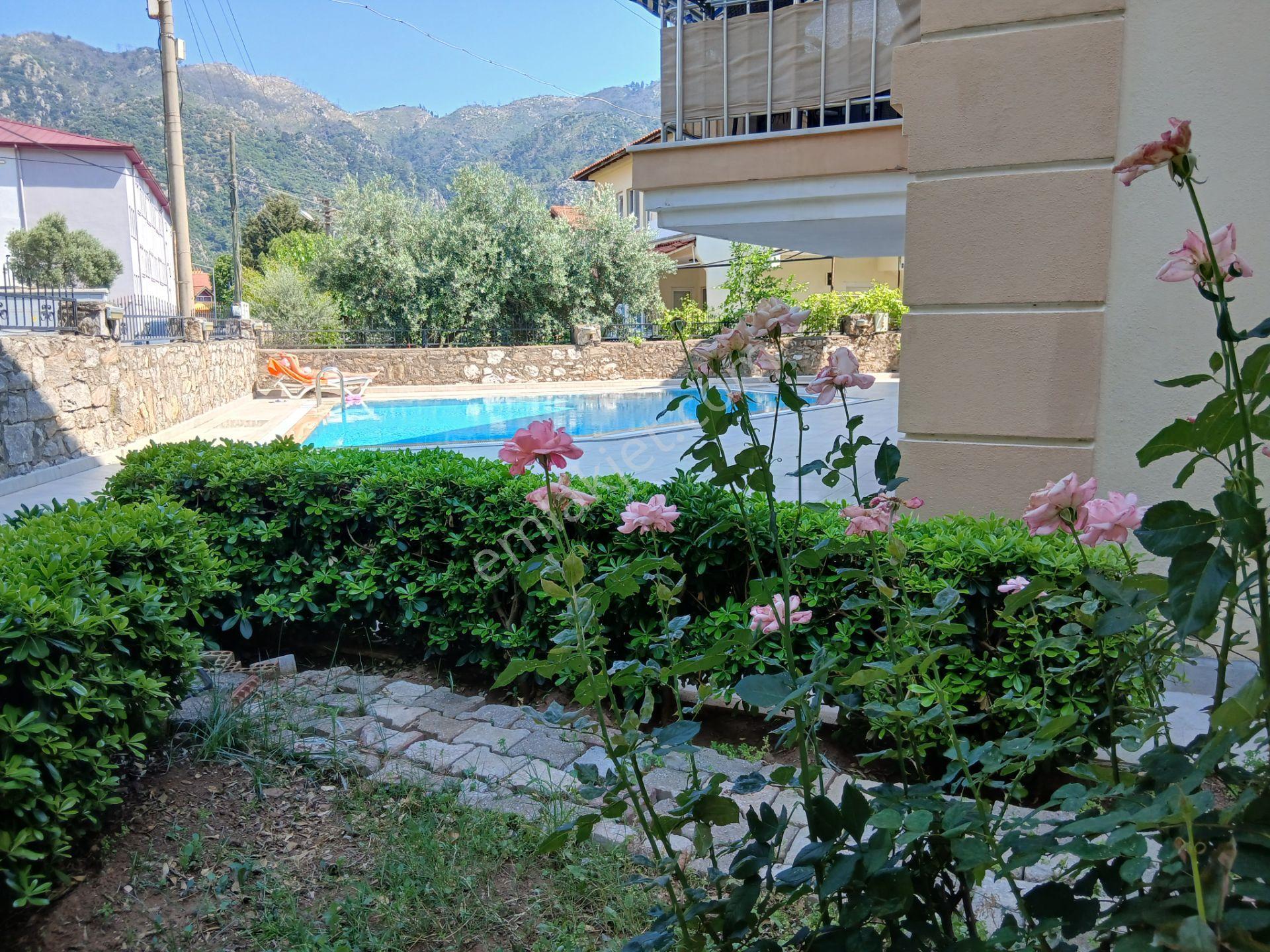 Satılık Marmaris İçmeler'de Ters Dubleks Daire.deniz,havuz - Görsel 7