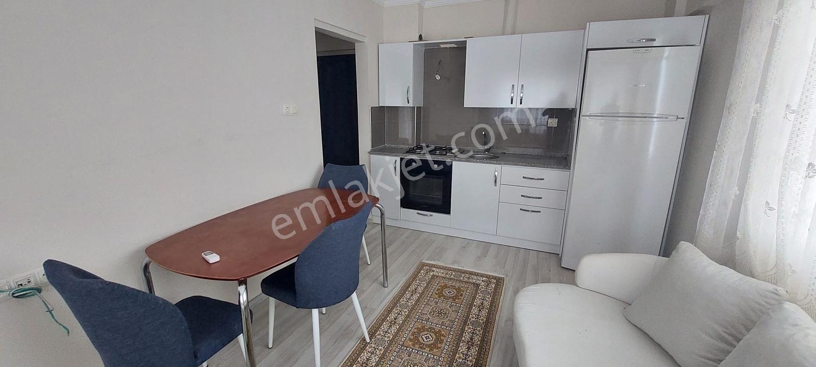 Satılık 1+1 Eşyalı Daire