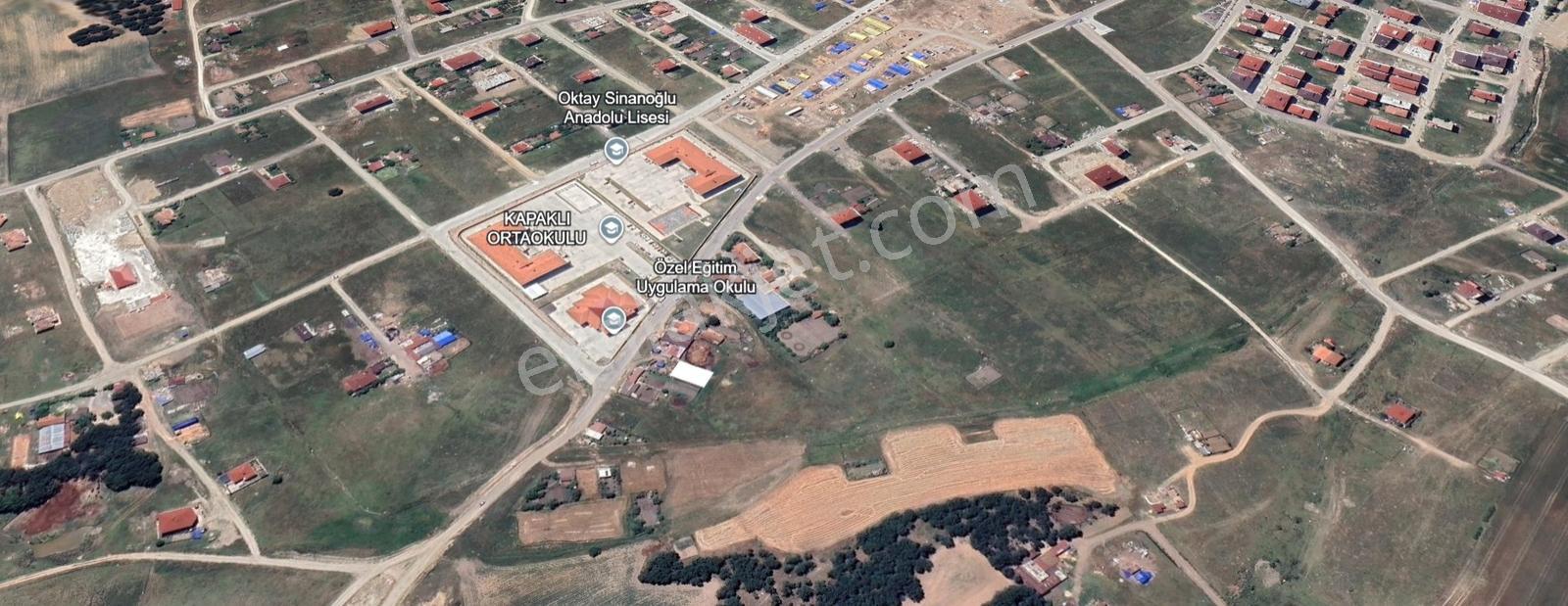 Tekirdağ Kapaklı'da 230 M2 Tek Tapu Satılık İmarlı Arsa - Görsel 4