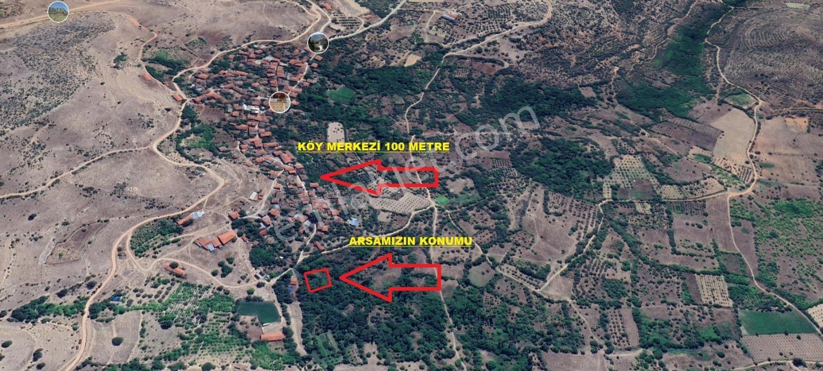 Bilecik Söğüt 352 M2 Yatırımlık Köy İçi Bahçe - Görsel 5