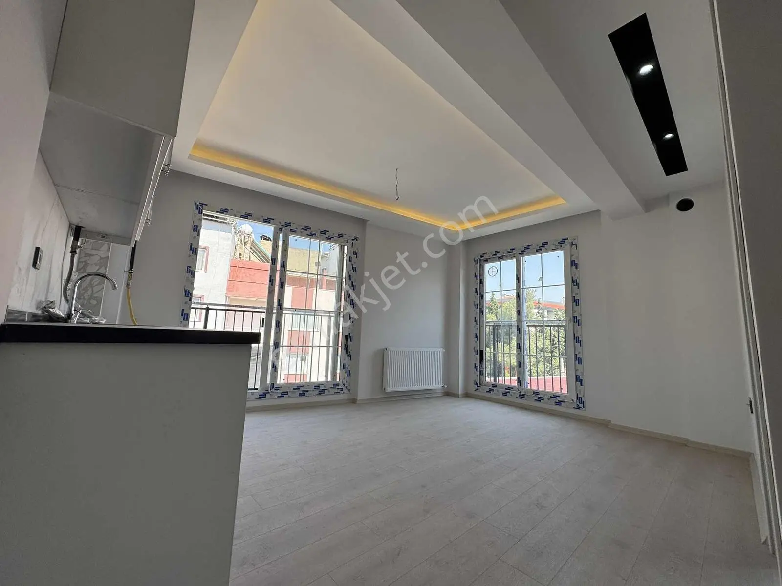 Buca Y.bağlar Mah. 2+1 Asansörlü D.gazlı Sıfır Dublex Daire - Görsel 5