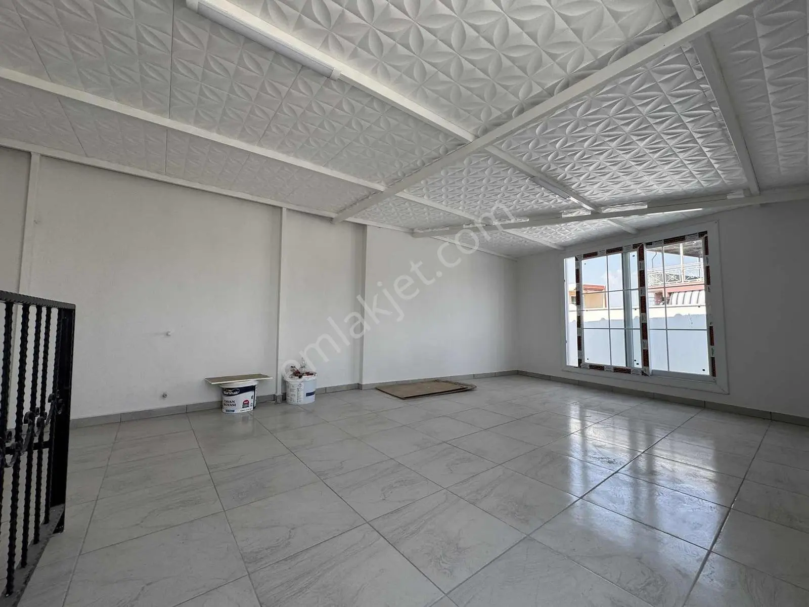 Buca Y.bağlar Mah. 2+1 Asansörlü D.gazlı Sıfır Dublex Daire - Görsel 20