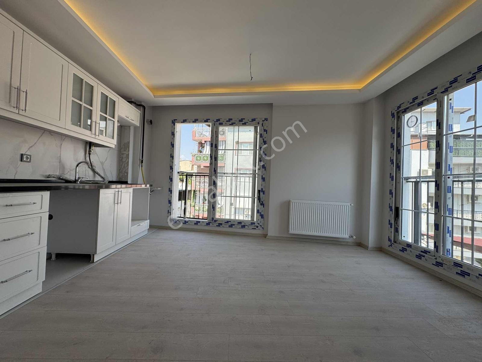 Buca Y.bağlar Mah. 2+1 Asansörlü D.gazlı Sıfır Dublex Daire - Görsel 15