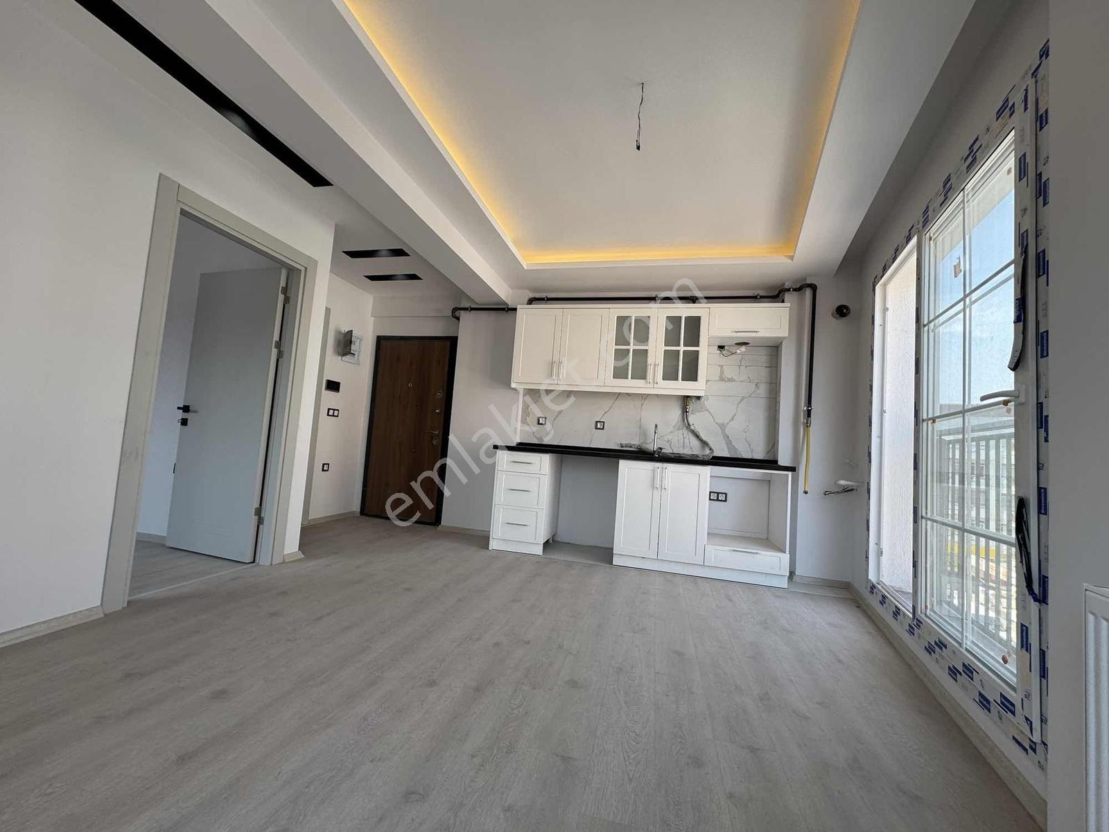 Buca Y.bağlar Mah. 2+1 Asansörlü D.gazlı Sıfır Dublex Daire - Görsel 2