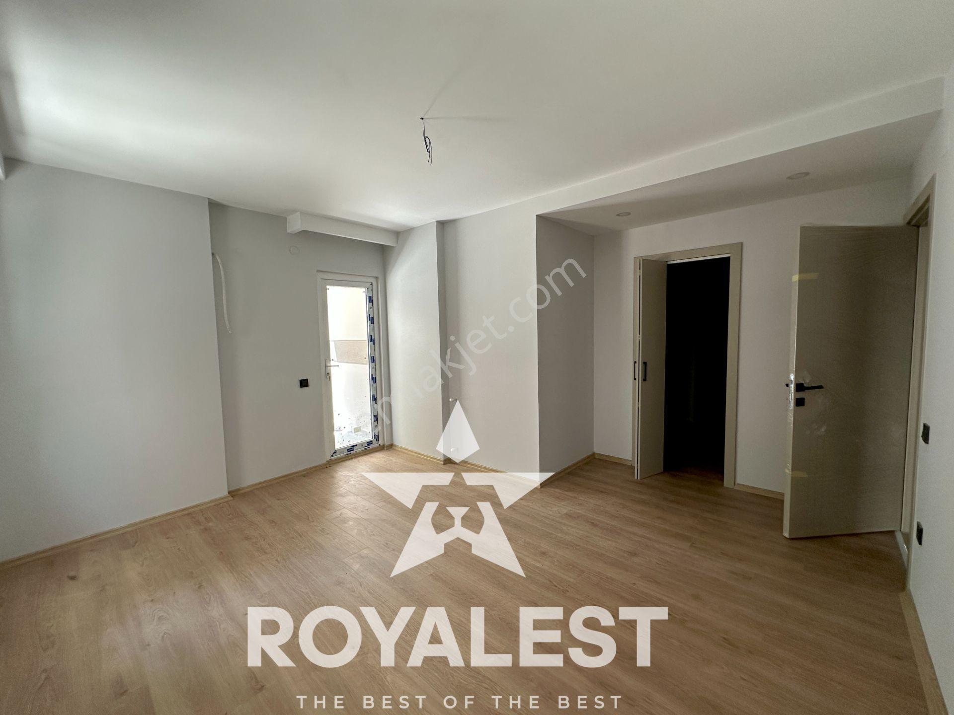 Royalest'ten Kapalı Mutfaklı Geniş 2+1 Çift Banyolu Lüx Daire - Görsel 17