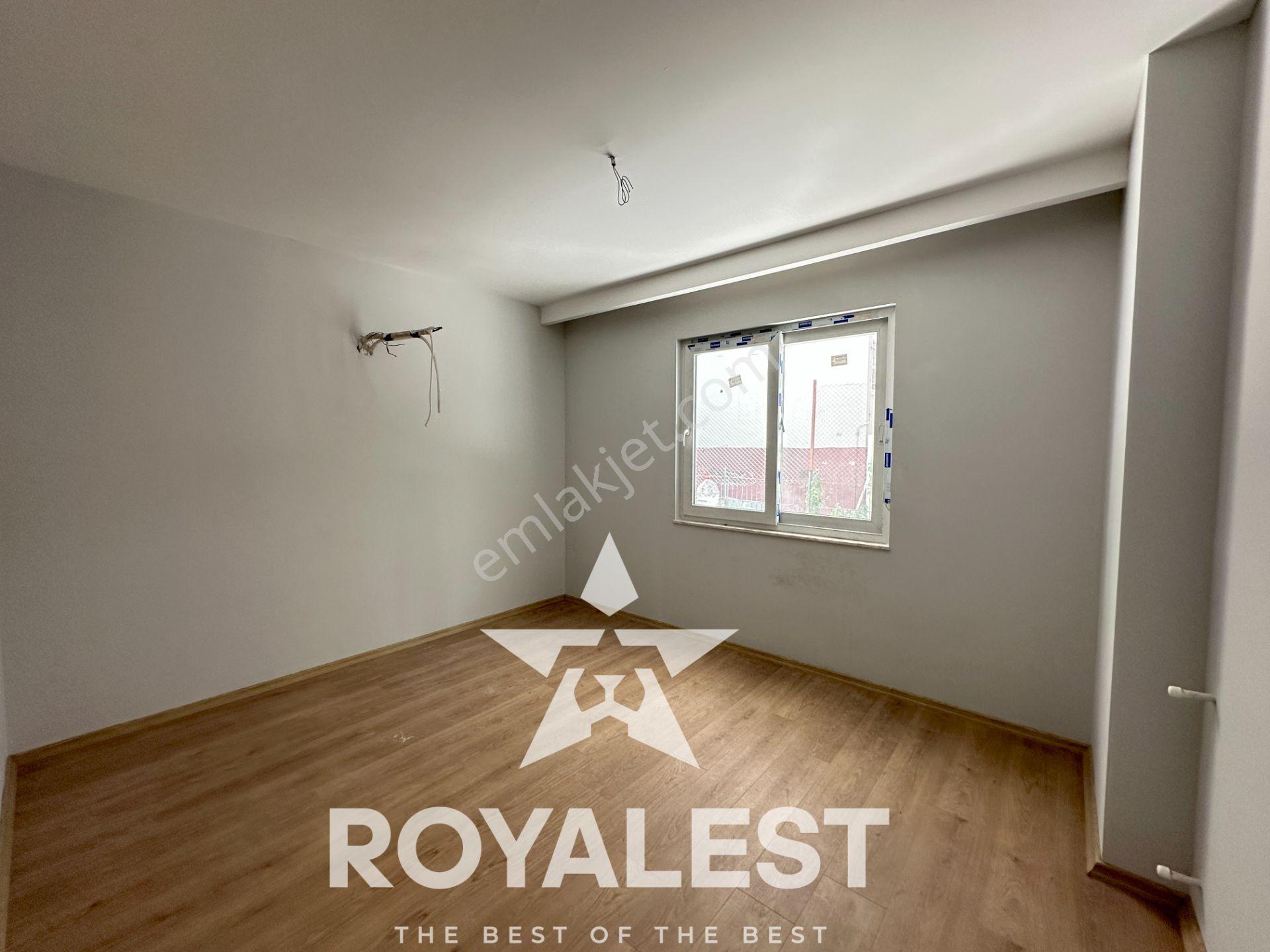 Royalest'ten Kapalı Mutfaklı Geniş 2+1 Çift Banyolu Lüx Daire - Görsel 10