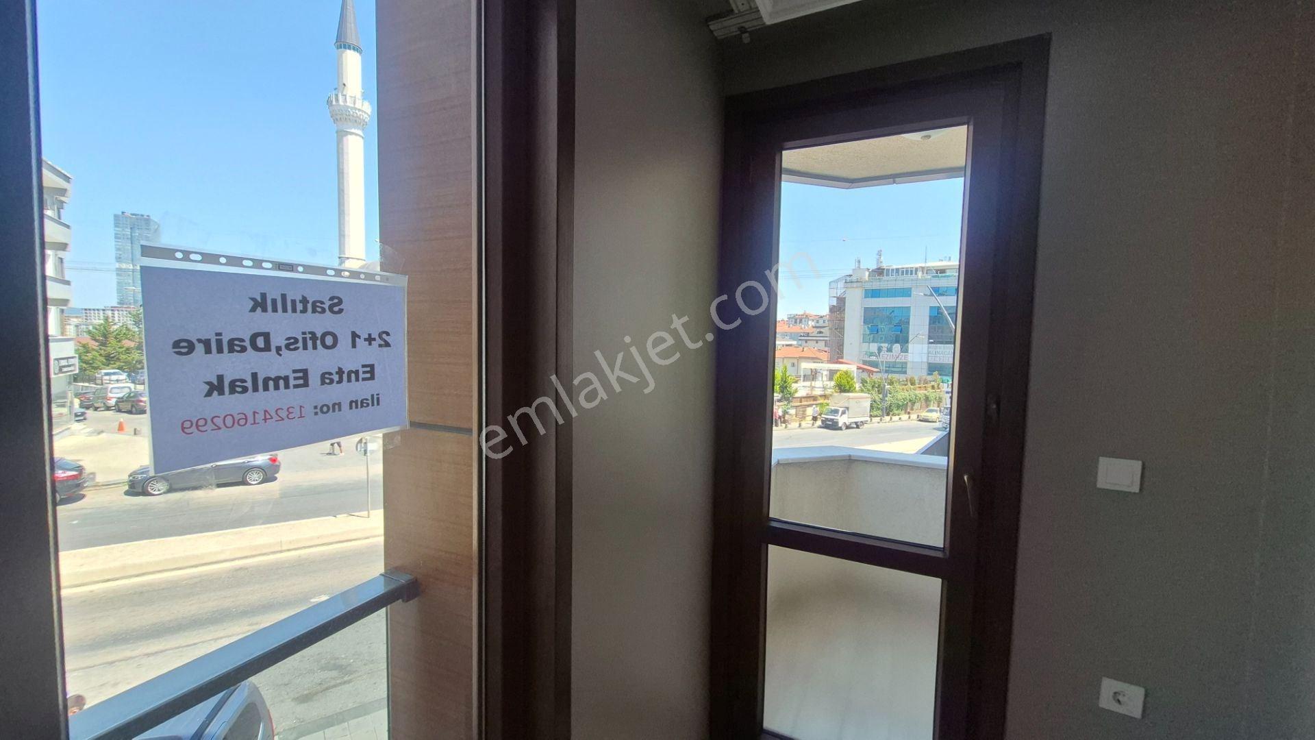 Üsküdar Bosna Bulvarı Cadde Üstü 2+1 Kiralık Daire Enta Emlak - Görsel 15