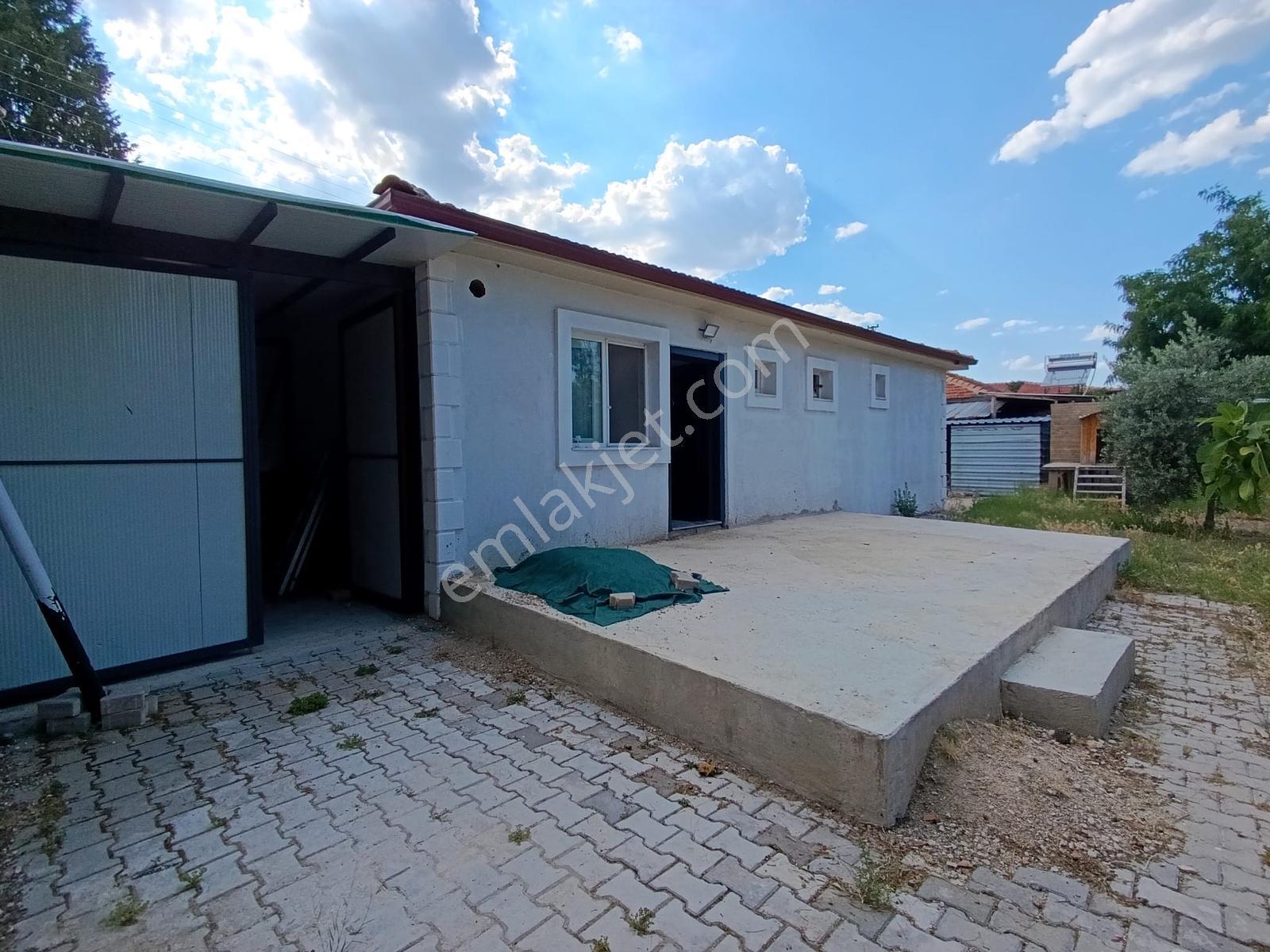 Denizli Akköy Merkezde 600 M2 Arsa İçinde 107 M2 3+1 Müstakil Ev - Görsel 19