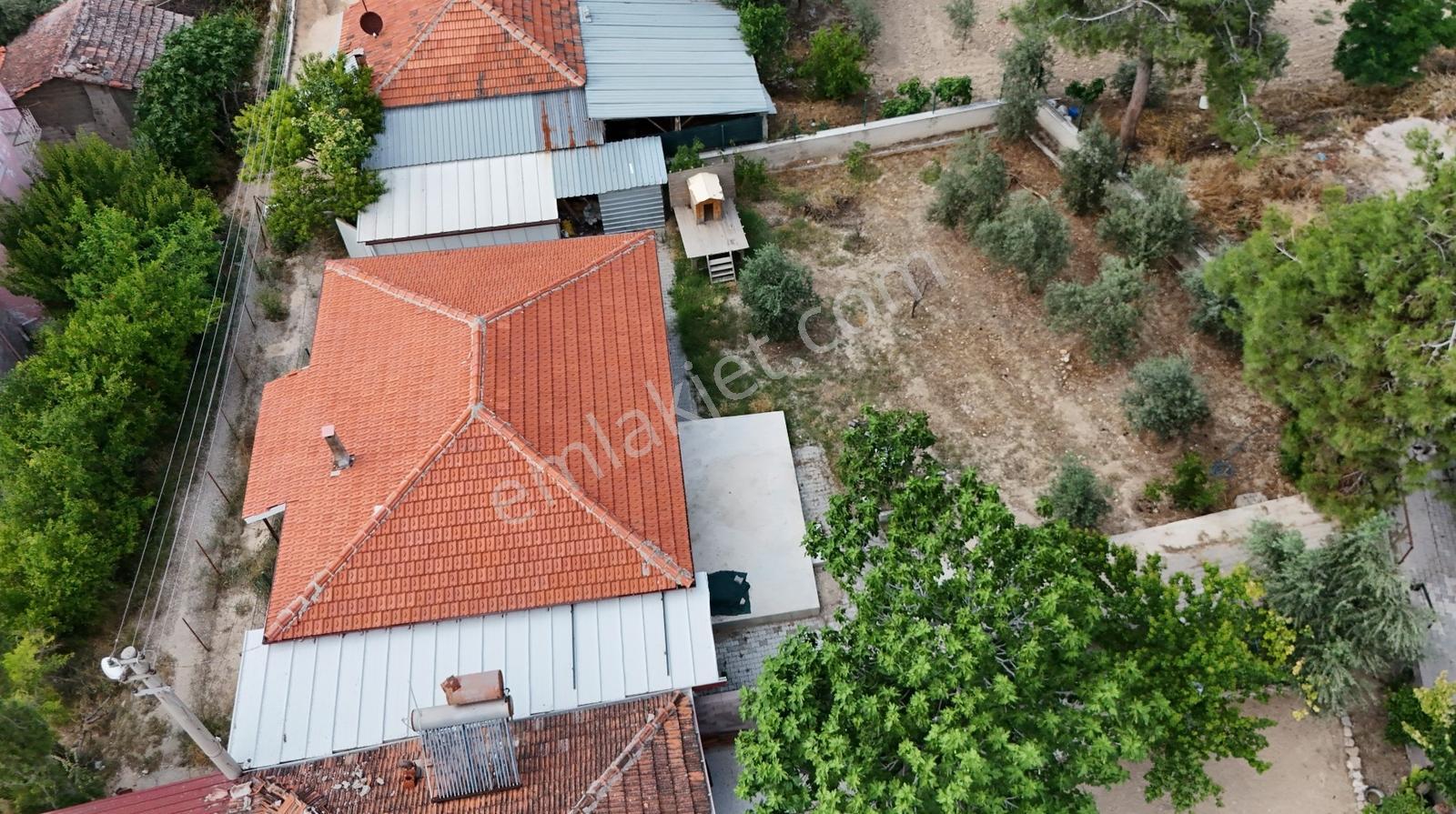 Denizli Akköy Merkezde 600 M2 Arsa İçinde 107 M2 3+1 Müstakil Ev - Görsel 13