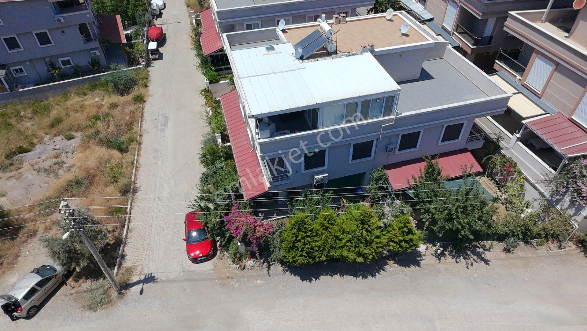Seferihisar Payamlı'da Müstakil Bahçeli, Teraslı 4+1 Satılık Köy Evi - Görsel 31