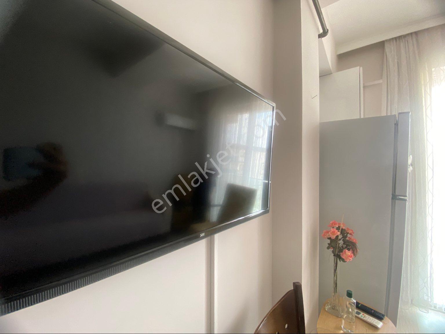 Seyrekte Kiralık Eşyalı 1+1 - Görsel 9