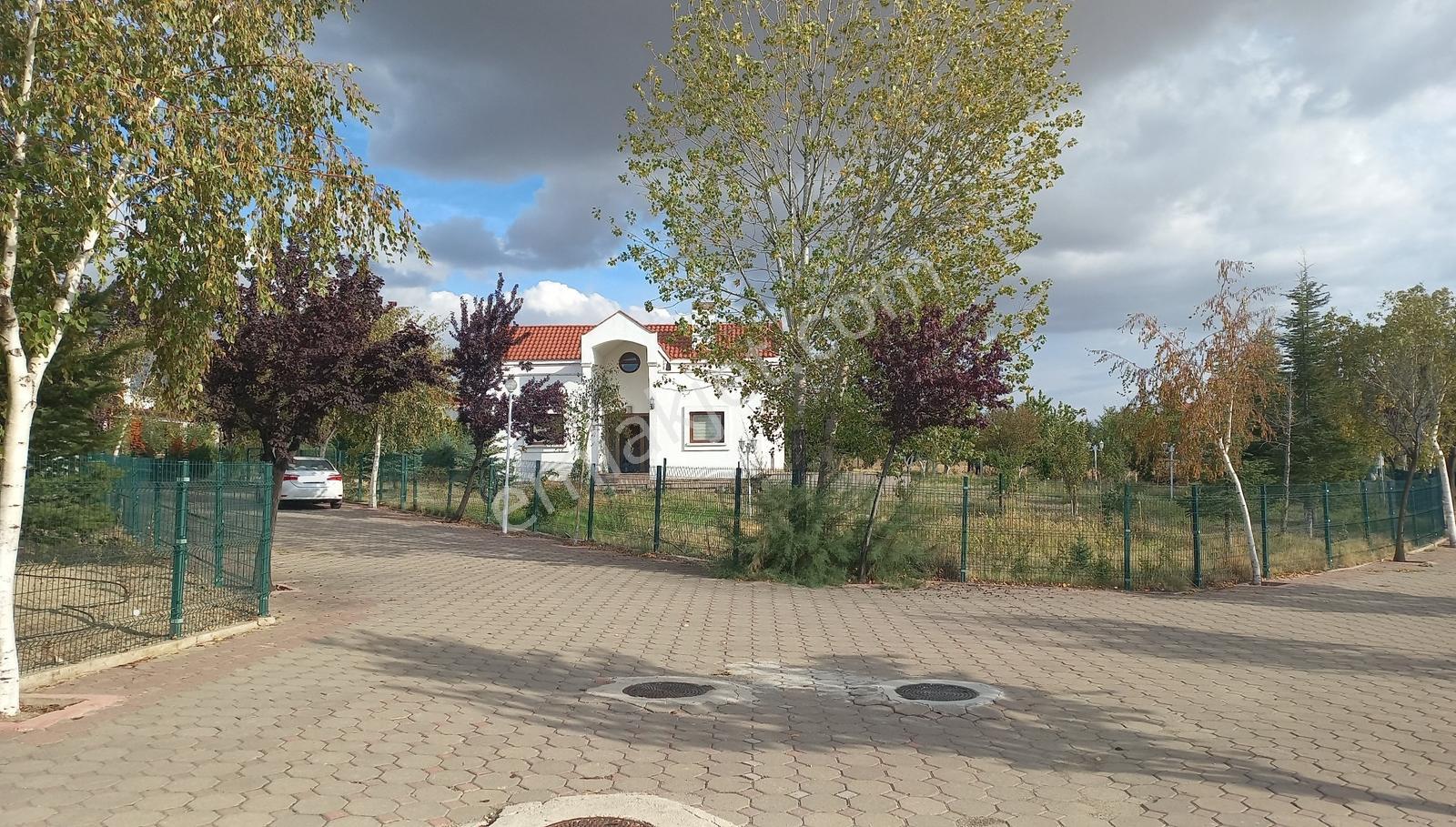 Kargalı Anatolya Sitesinde 2.200m2 Arsa Üzerinde Satılık Villa - Görsel 16