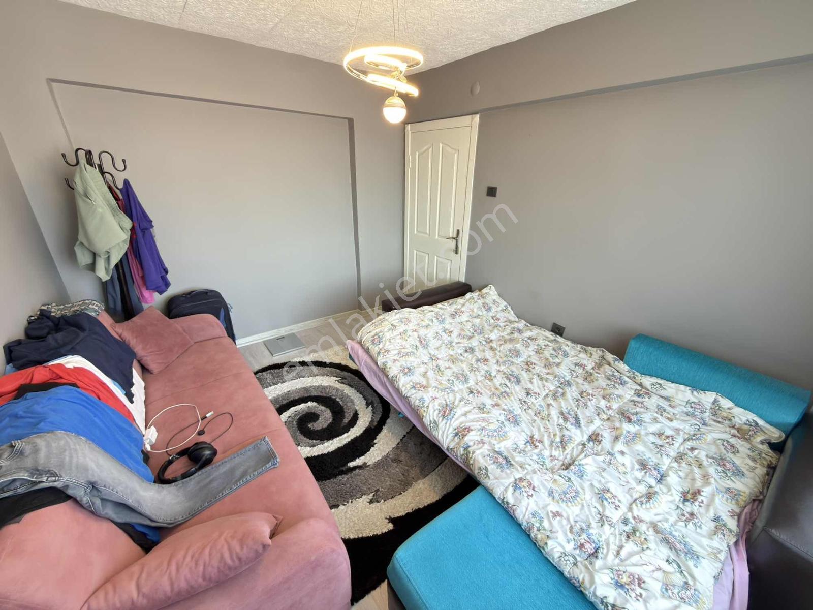 Oğulbey'den Bağcı Cad. Üstünde 3+1 Ankara Manzaralı Güney Cephe - Görsel 29