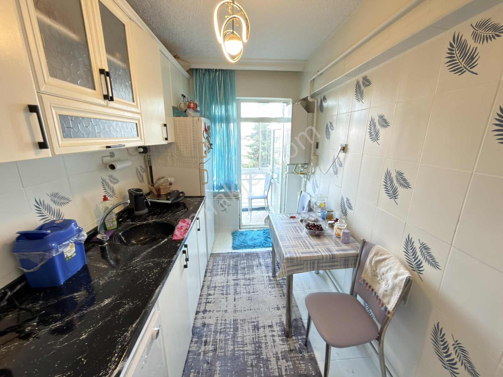 Oğulbey'den Bağcı Cad. Üstünde 3+1 Ankara Manzaralı Güney Cephe - Görsel 23