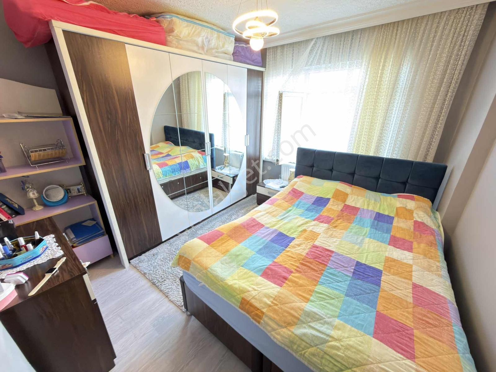 Oğulbey'den Bağcı Cad. Üstünde 3+1 Ankara Manzaralı Güney Cephe - Görsel 33