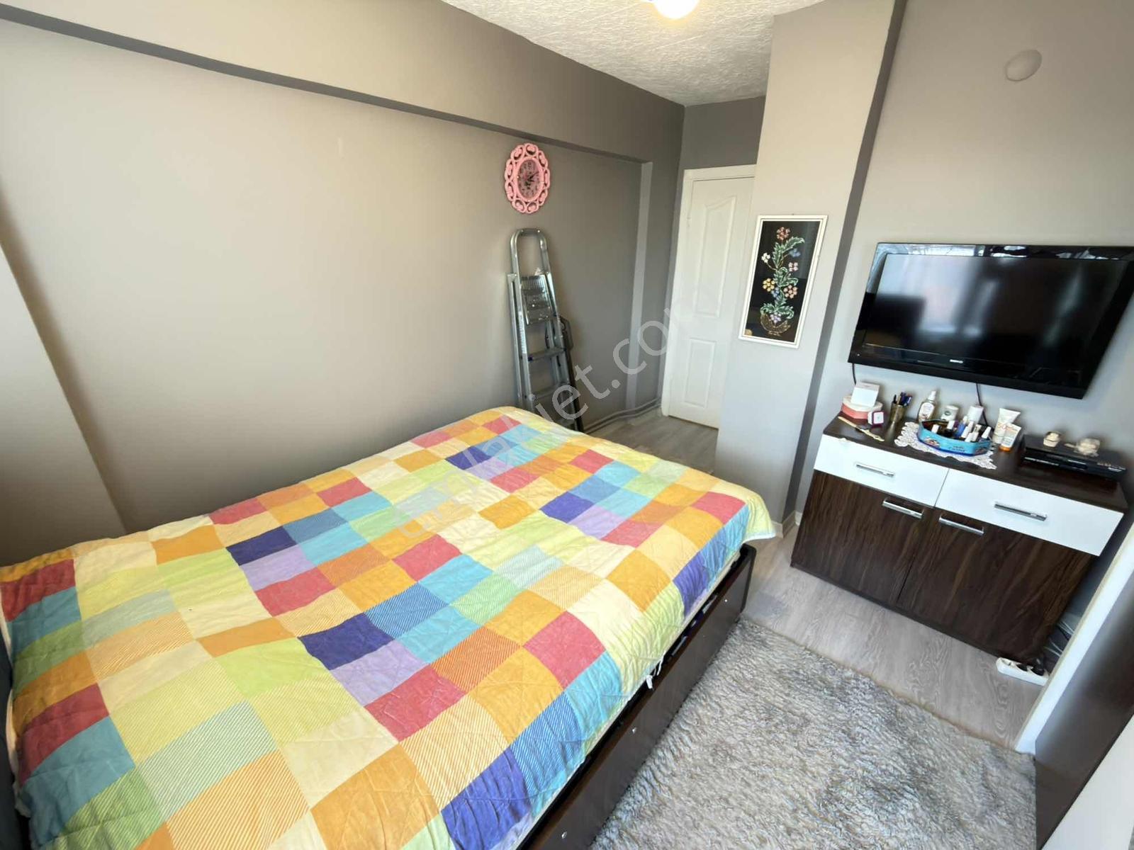 Oğulbey'den Bağcı Cad. Üstünde 3+1 Ankara Manzaralı Güney Cephe - Görsel 14