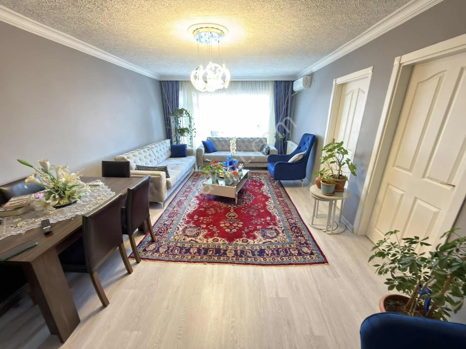 Oğulbey'den Bağcı Cad. Üstünde 3+1 Ankara Manzaralı Güney Cephe - Görsel 34