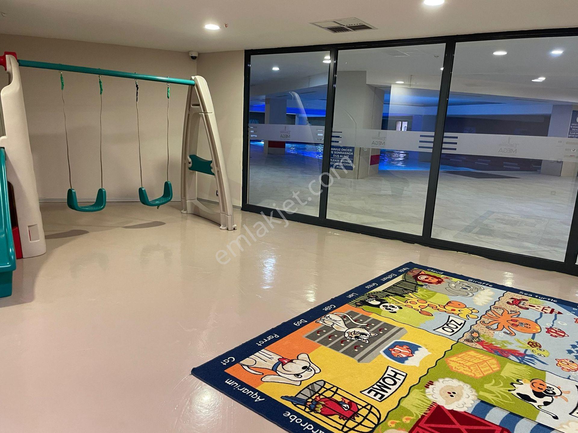 Kiptaş Venezia Mega Kiralık Boş Full Balkonlu 3+1 Daire - Görsel 32