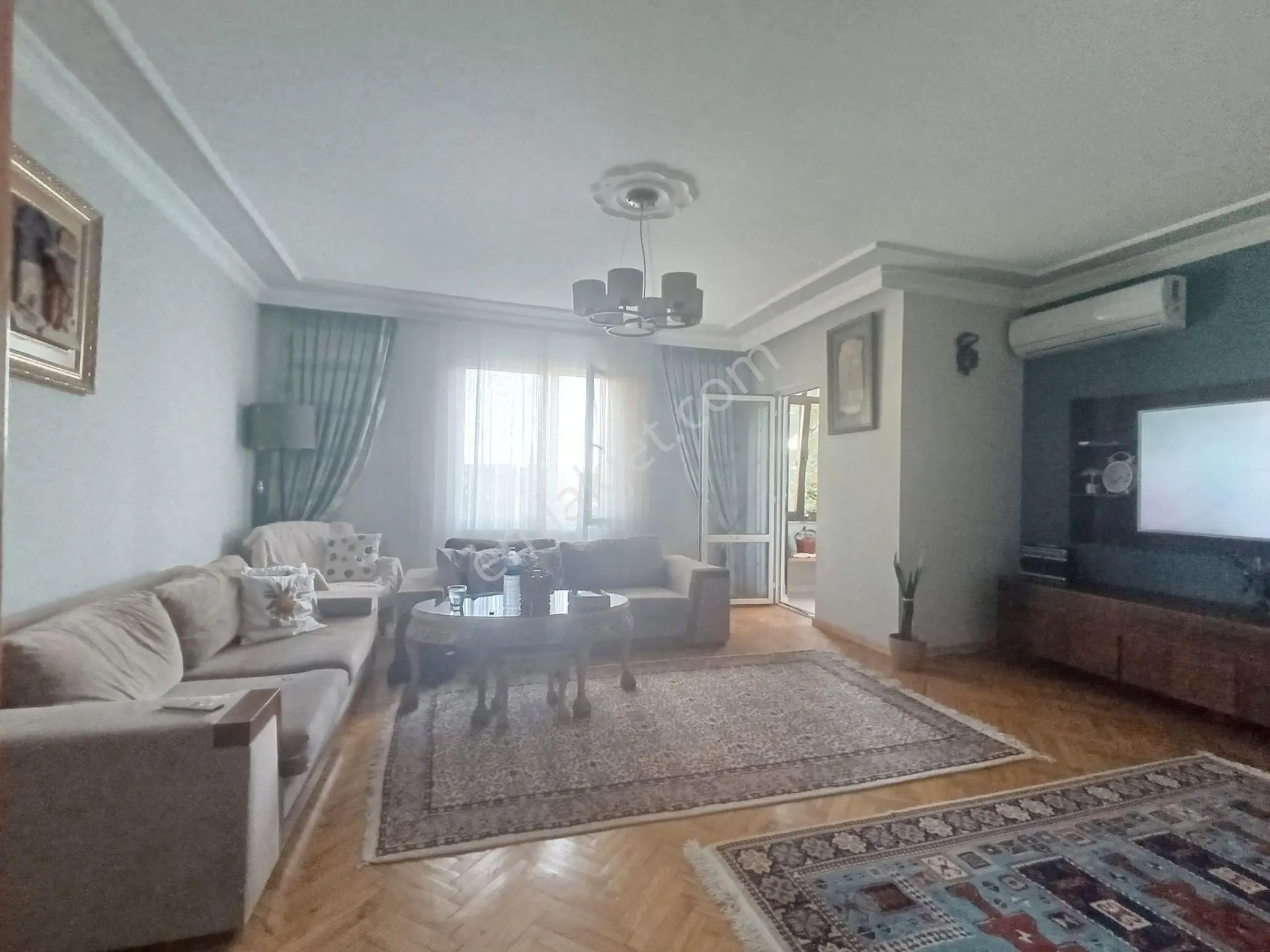 Kaptanlarda 150 M Full Eşyalı Kiralık Arakat Daire - Görsel 4