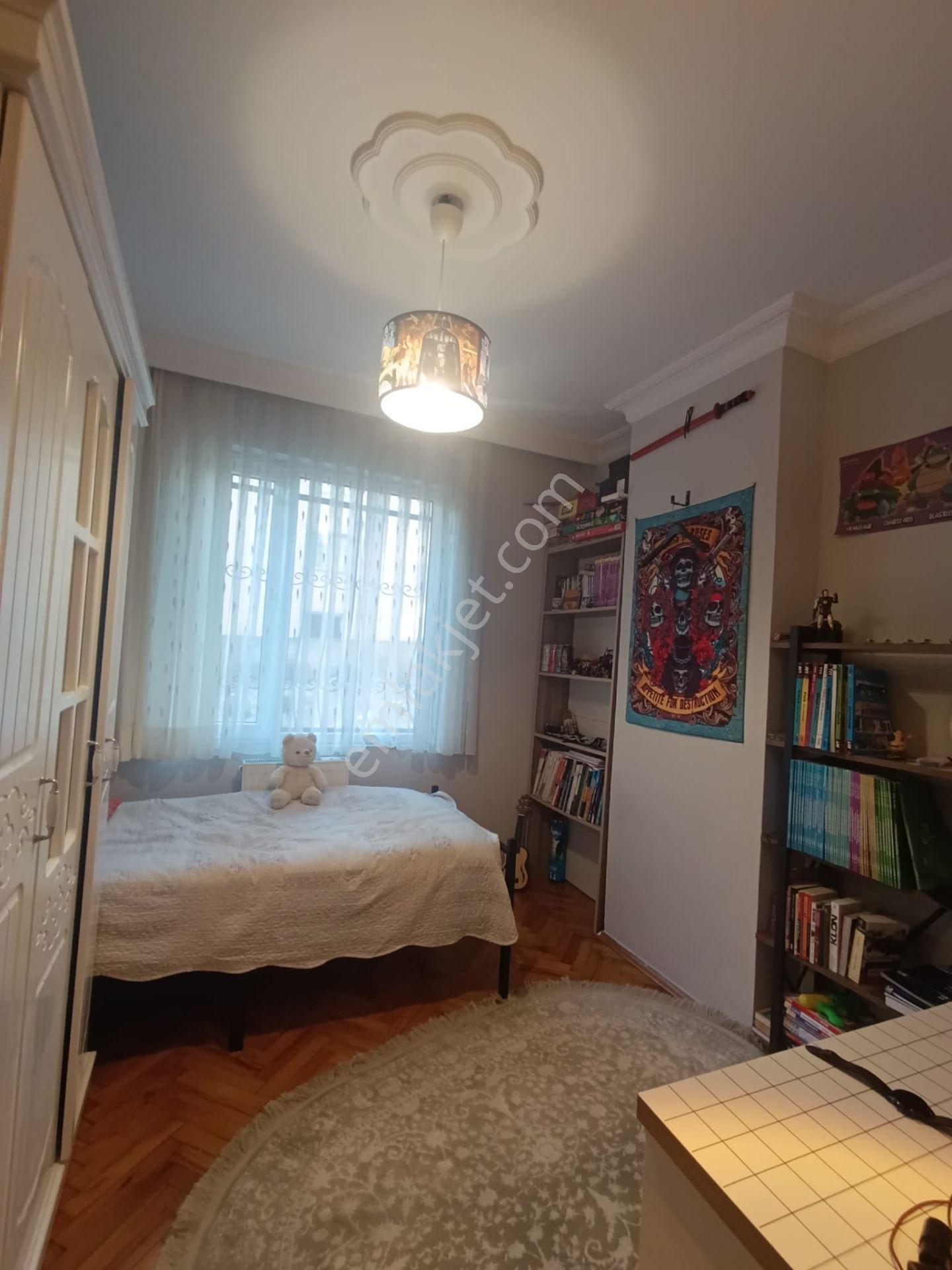 Kaptanlarda 150 M Full Eşyalı Kiralık Arakat Daire - Görsel 16