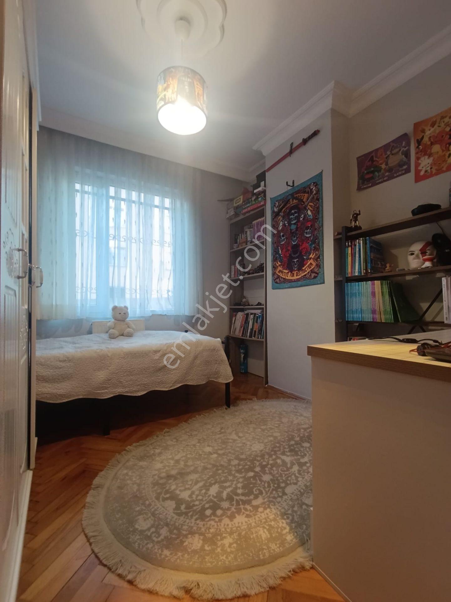Kaptanlarda 150 M Full Eşyalı Kiralık Arakat Daire - Görsel 18