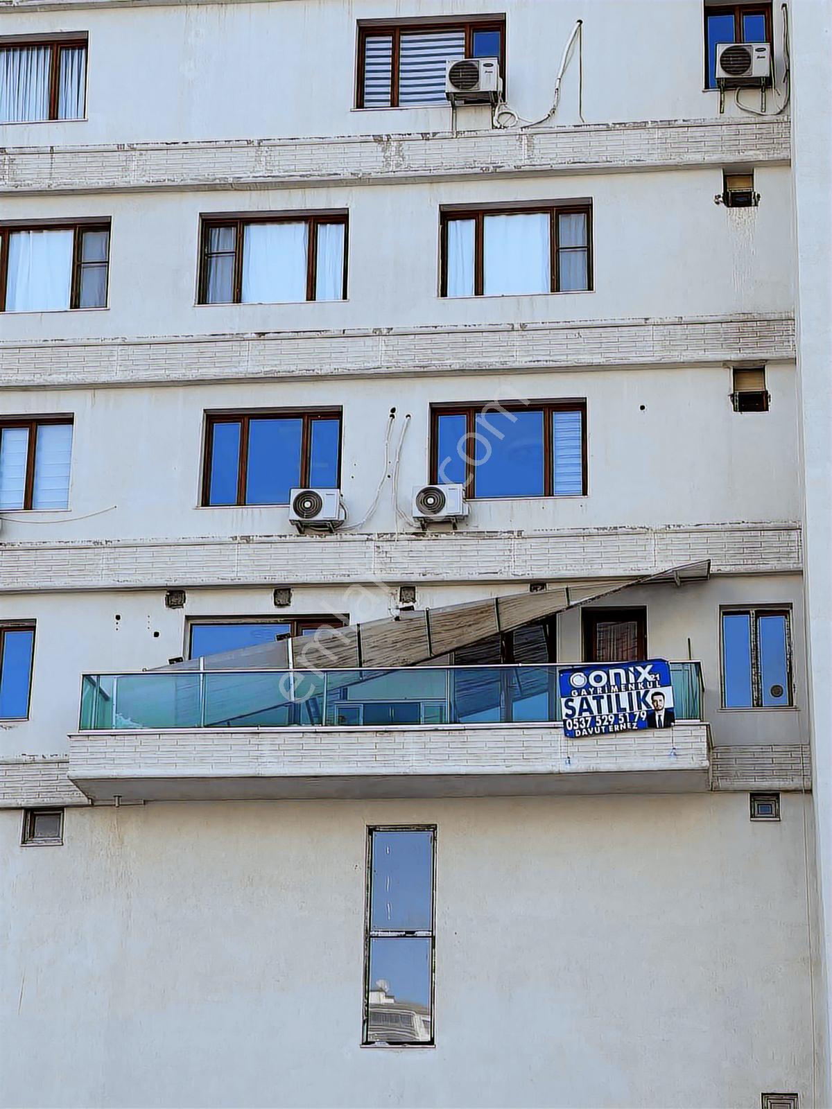 Onix21 Emlaktan Tanlar Şehri Teras Ta Satılık 1+1 Büro - Görsel 4