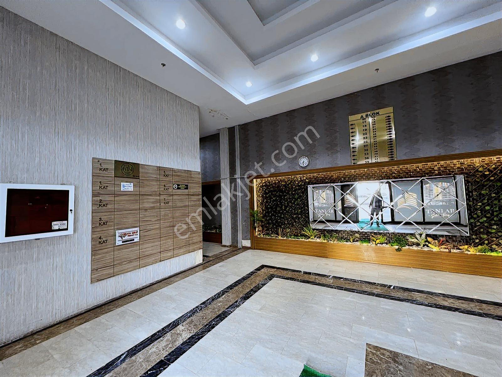 Onix21 Emlaktan Tanlar Şehri Teras Ta Satılık 1+1 Büro - Görsel 11