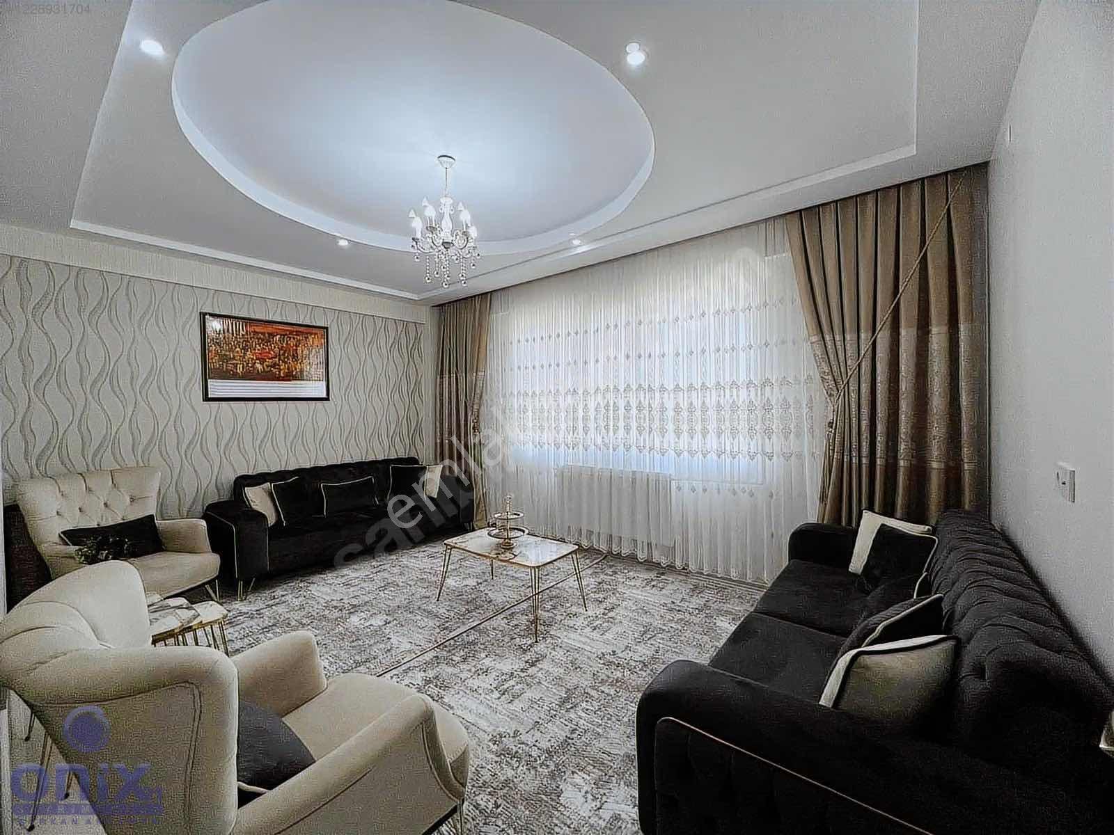 Onix21 Emlaktan Otogar Karşısı Heskif Cad. Satılık 2+1 Daire - Görsel 18