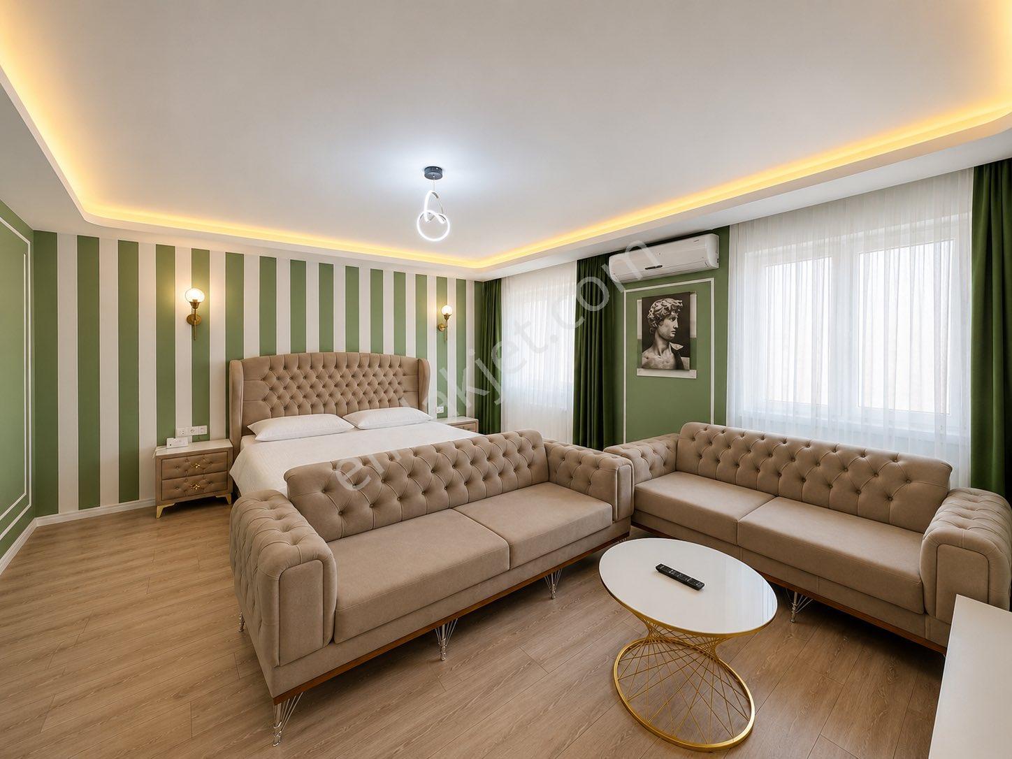 Yenimahalle De Günlük Kiralık Daireler - Görsel 4