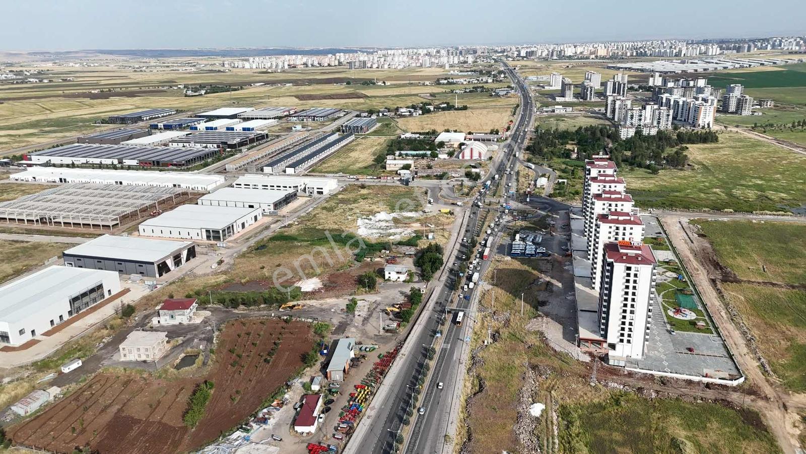 Onix21'den Elazığ Yolu Tekstilkent Kavşağı Satılık 260 M2 İşyeri - Görsel 6