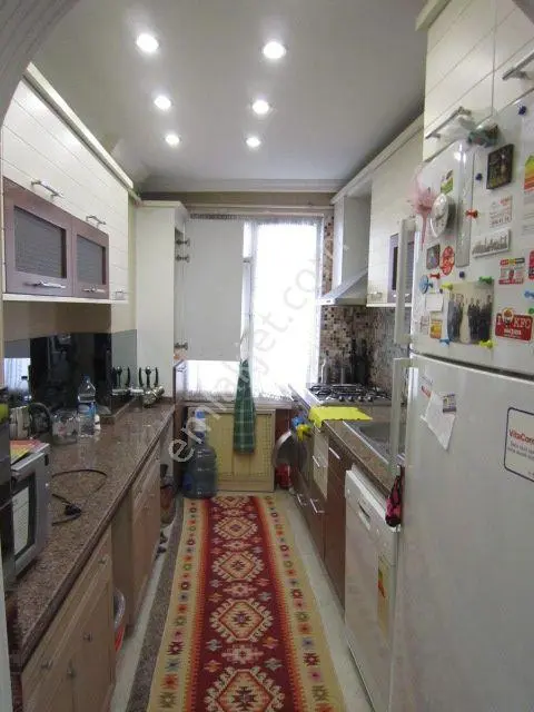 Old City'den Yayla Çavdar Sk Fırsat 16yıllık 1.kat 3+1 110m2 Kredili - Görsel 2