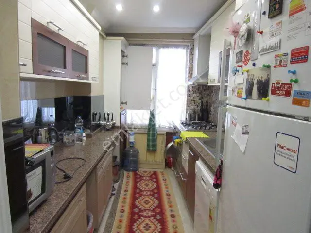 Old City'den Yayla Çavdar Sk Fırsat 16yıllık 1.kat 3+1 110m2 Kredili