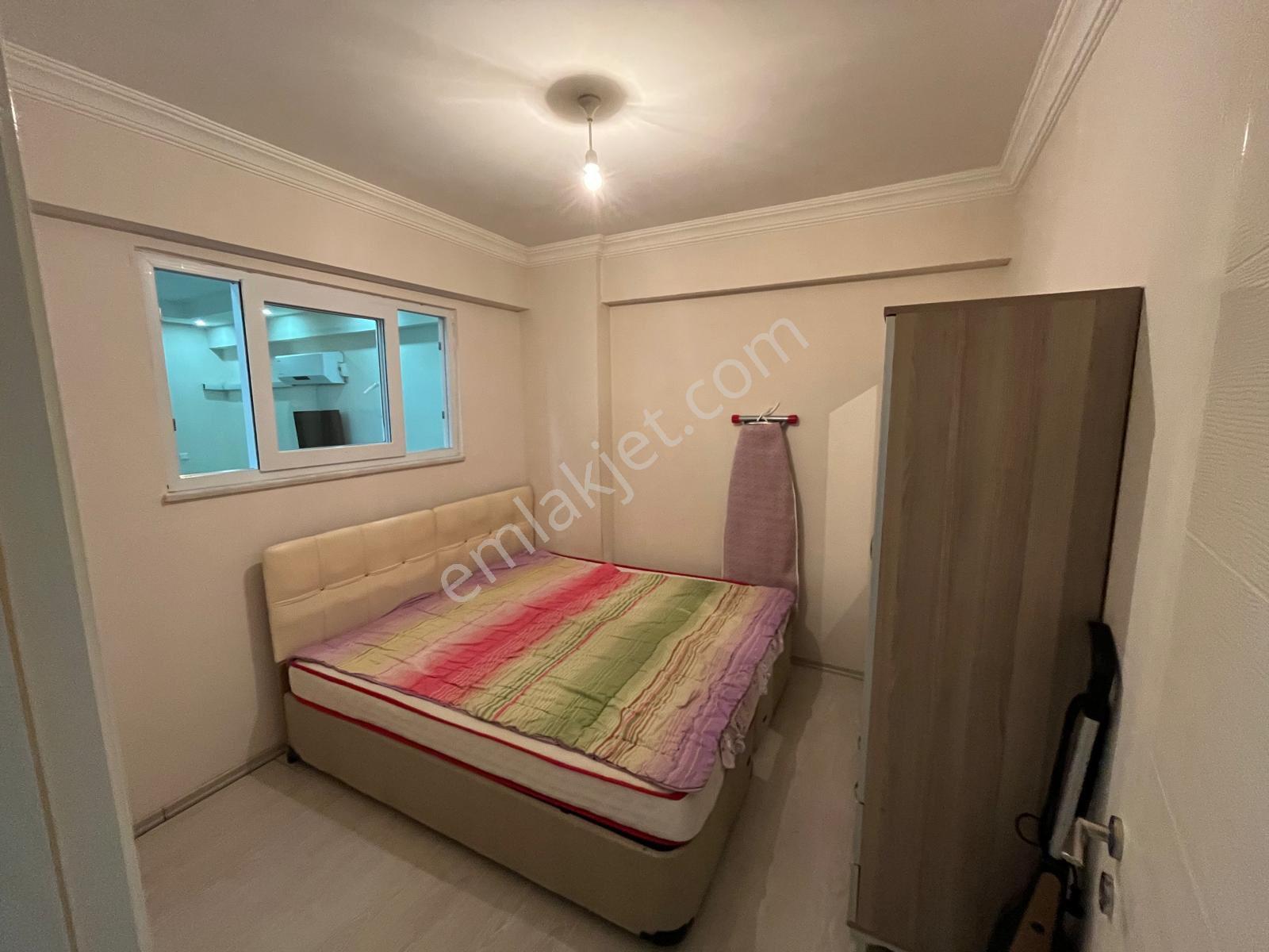 Miray Emlaktan İsabeylide Eşyalı Kiralık 1+1 Daire - Görsel 25