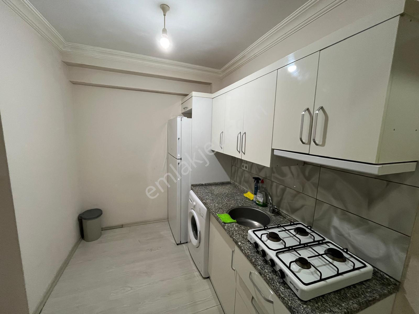Miray Emlaktan İsabeylide Eşyalı Kiralık 1+1 Daire - Görsel 6