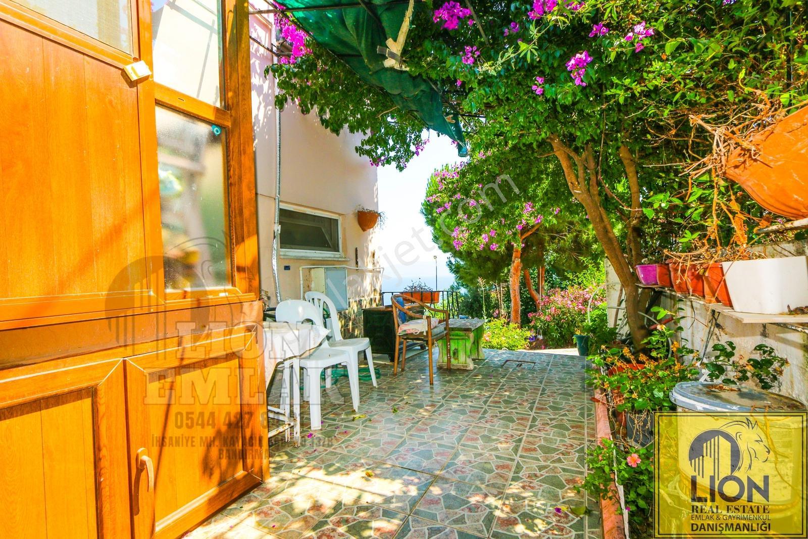 Lıon Emlak'tan Bandırma Şirinçavuş'ta Deniz Manzaralı Villa - Görsel 35