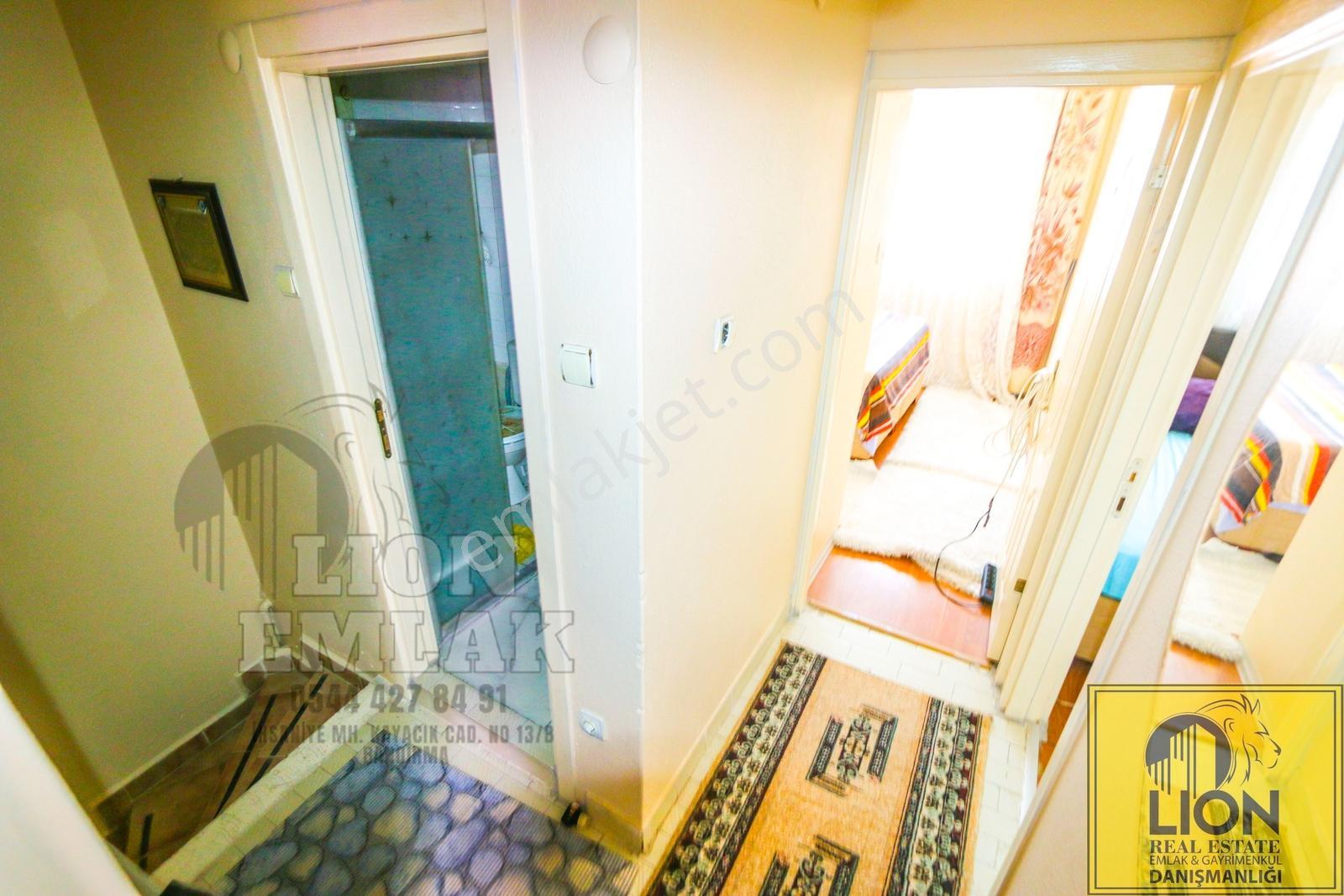 Lıon Emlak'tan Bandırma Şirinçavuş'ta Deniz Manzaralı Villa - Görsel 22