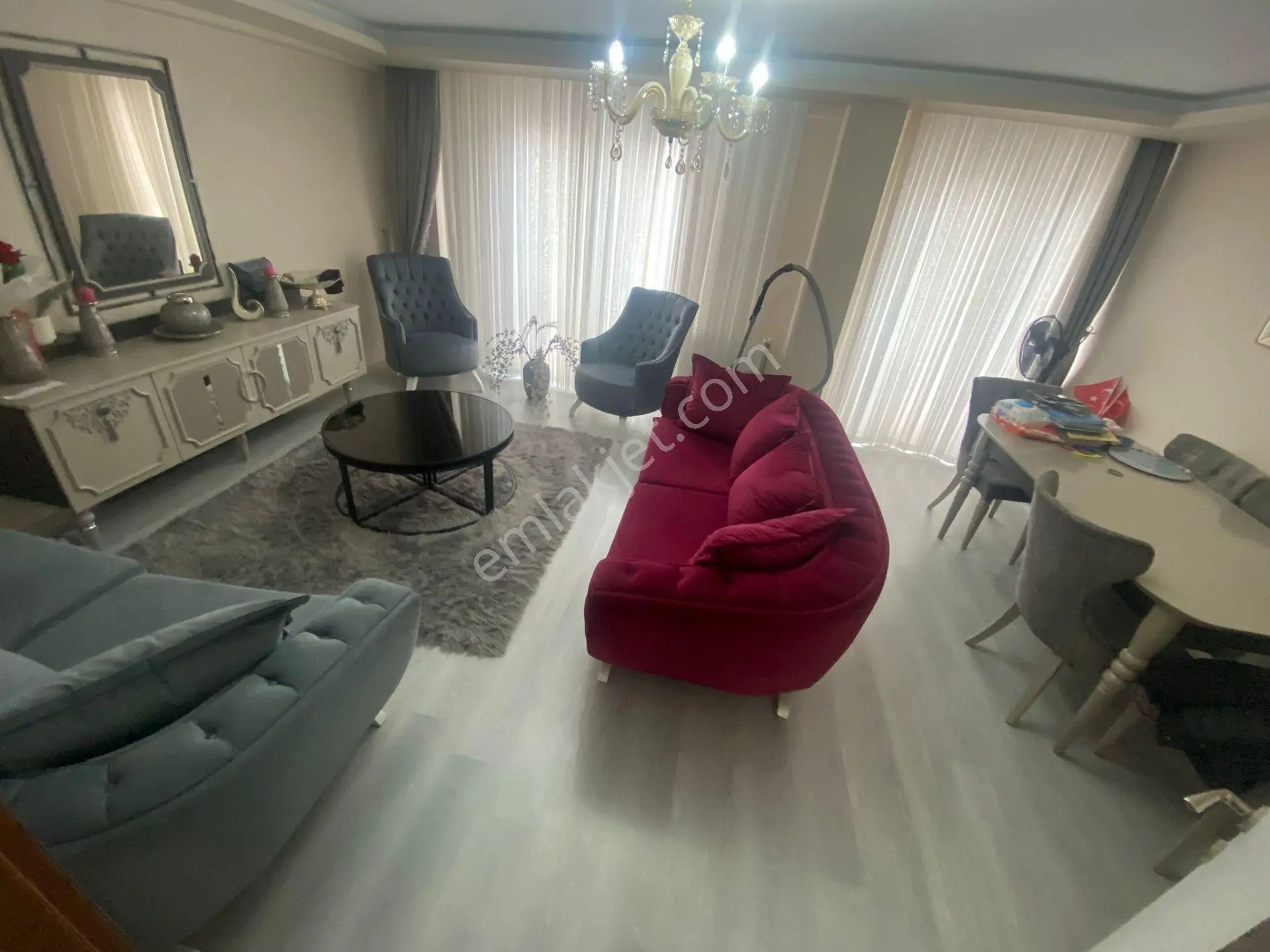 Bursa Teleferik Meydana Yakın 4+1 170m2 Manzaralı Dublex Daire - Görsel 5