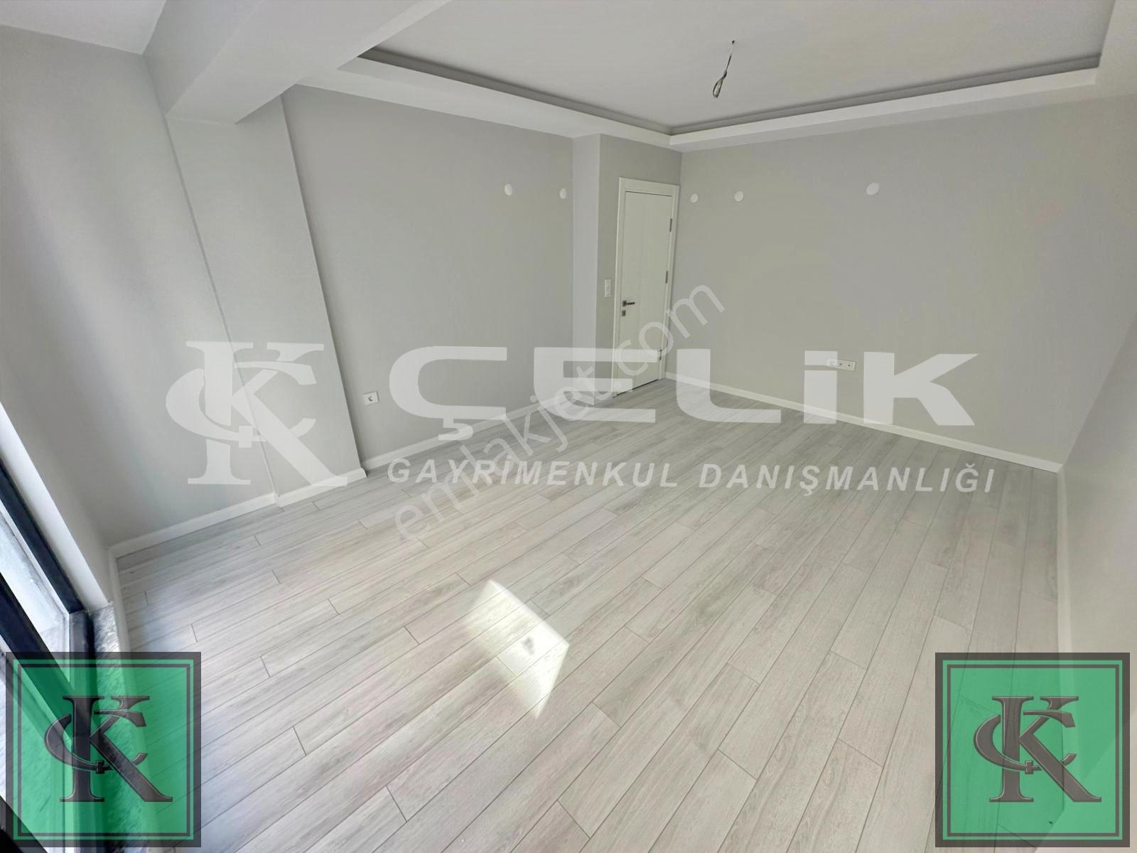 Çelik'ten 2+1 Arakat Kat Mülkiyetli Kapalı Balkonlu Sıfır Daire! - Görsel 15