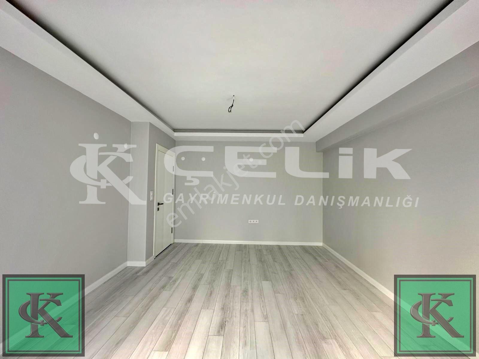 Çelik'ten 2+1 Arakat Kat Mülkiyetli Kapalı Balkonlu Sıfır Daire! - Görsel 13
