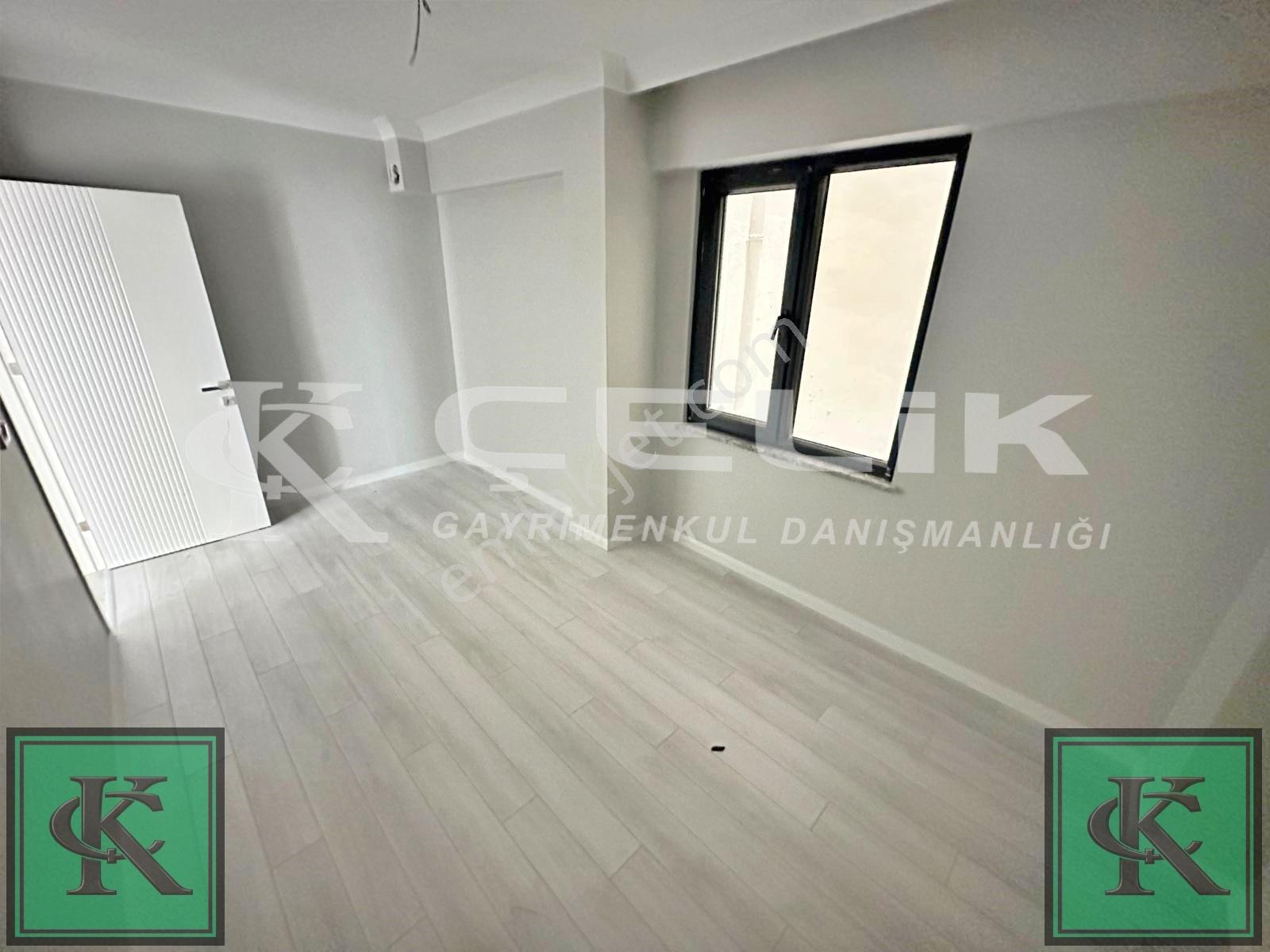 Çelik'ten 2+1 Arakat Kat Mülkiyetli Kapalı Balkonlu Sıfır Daire! - Görsel 28