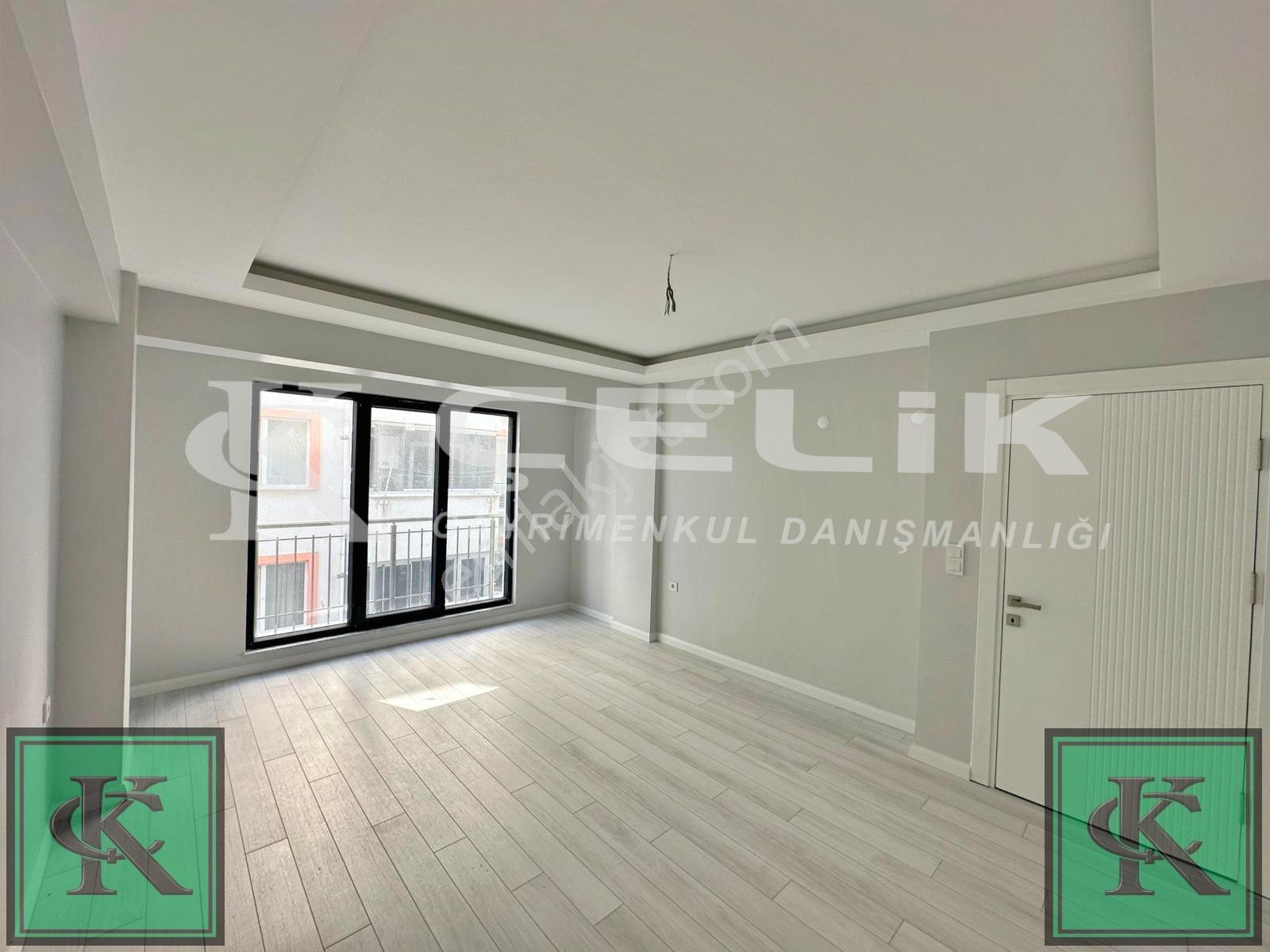 Çelik'ten 2+1 Arakat Kat Mülkiyetli Kapalı Balkonlu Sıfır Daire! - Görsel 6